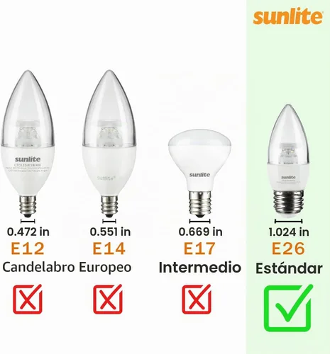 Vista 7 de Sunlite 40979-SU - Bombilla LED PAR30 de cuello corto, 9 vatios, (equivalente a 75 W), 750 lúmenes, base de tornillo medio (E26), regulable Blanco
