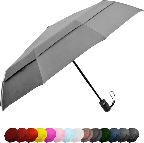 Vista 35 de EEZ-Y Folding Golf Umbrella