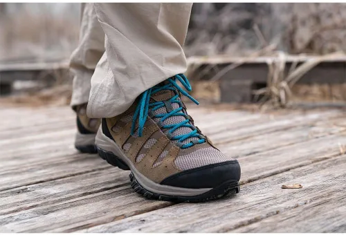 Vista 2 de Columbia Redmond Iii Mid impermeable para mujer