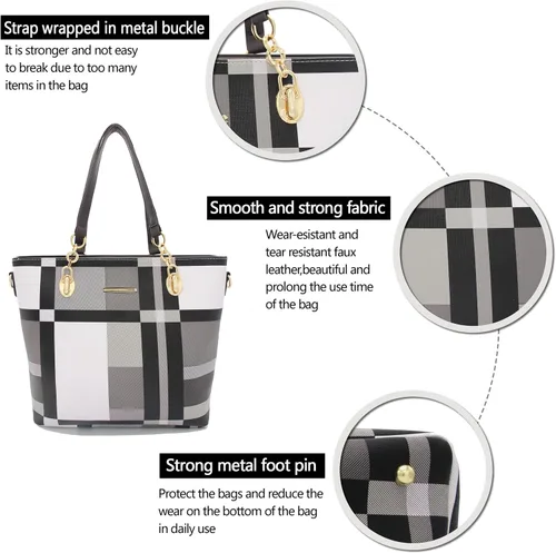 Vista 73 de 2E-youth - Bolsas y carteras de diseño para mujer, bolso de hombro, bolsa de mano