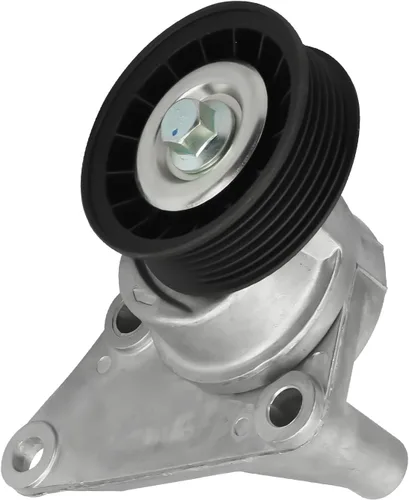 Vista 11 de IRONTEK 11287838797 Conjunto de polea tensor de correa para BMW 2000 323Ci/ 2001-2006 325Ci/ 525i 1991-1995, 2001-2005/2004-2007 X3/ 2001-2006 X5/M3