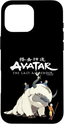 Vista 18 de iPhone 11 Pro Max Avatar: El último Airbender La Gang Case