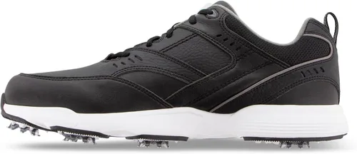 Vista 8 de FootJoy Tenis de golf para hombre estilo temporada anterior, Blanco