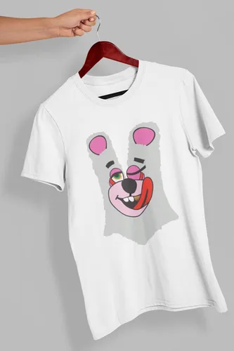 Vista 5 de Old Glory Camiseta de disfraz de oso Twerk inspirada en Miley Cyrus, 2013 VMA