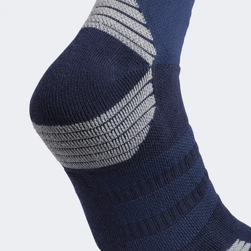 Vista 5 de adidas Alphaskin - Calcetines unisex para adultos (1 par)