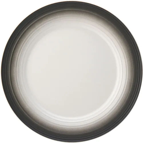 Vista 5 de Mikasa Swirl - Juego de 4 lugares, servicio para 1, grafito degradado