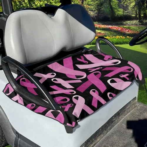 Vista 32 de Funda para asiento de carrito de golf, ligera, ajuste universal, accesorios para carrito de golf, fácil de instalar