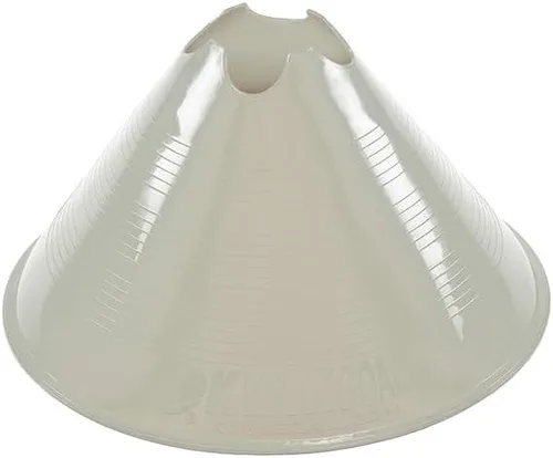 Vista 12 de Kwik Goal Jumbo Disc Cones, Pack of 12 Azul