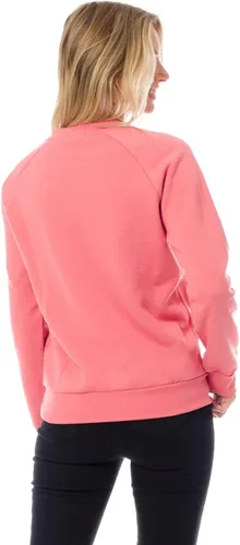 Vista 28 de Design by Olivia Sudadera básica suave y cómoda de cuello redondo para mujer, ropa de otoño