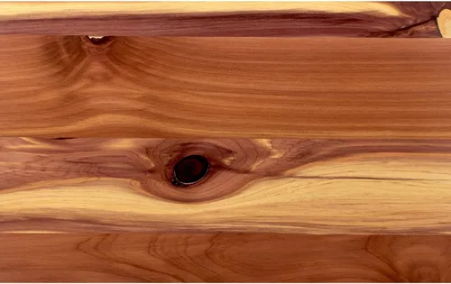 Vista 3 de 10 hojas de cedro de 12 x 19 0.197 in 1/4 de pulgada, núcleo de MDF, grado A1 premium, de una cara, listo para Glowforge, acabado Especie Cedro