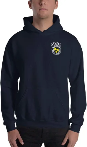 Vista 4 de Absurd Ink S.T.A.R.S. RE - Hoodie