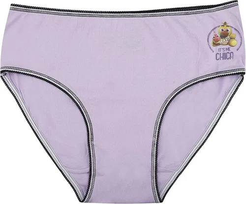 Vista 4 de Intimo Cinco noches en la ropa interior de Freddy Pack de 7