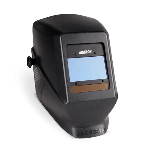 Vista 7 de Jackson Safety Insight - Casco de soldadura ADF, ultraligero, capucha de soldadura de oscurecimiento automático con diseño de carcasa HLX, ANSI