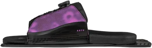 Vista 2 de Radar ARTP Lyric Boa - Botas de esquí acuático, marco de plumas, color negro/lila
