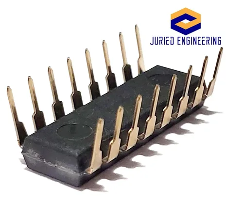 Vista 8 de CD4043BE CD4043 CD4043 CD4043 CMOS Quad NOR R/S Pestillo con 3 salidas de estado Breadboard IC DIP-16 (paquete de 5)