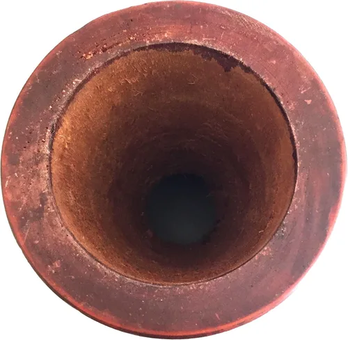 Vista 8 de JIVE BRAND yembé, tambor africano, bongó, conga - sonido profesional Tallado.