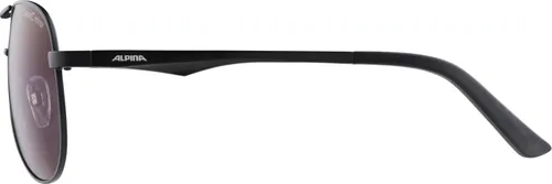 Vista 3 de ALPINA A 107 Mirrored and Shatterproof Sunglasses with 100% UV Protection for Adults NEGRO MATE