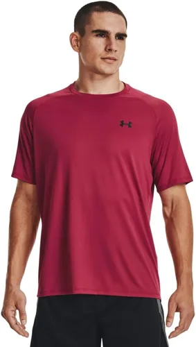 Vista 43 de Under Armour Camiseta de manga corta Tech 2.0 para hombre