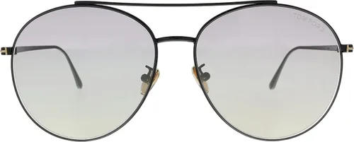 Vista 2 de Tom Ford Gafas de sol Ft0757 de 2402in para mujer