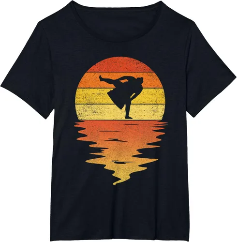 Vista 39 de Sumo - Camiseta de lucha libre, diseño retro de los años 70