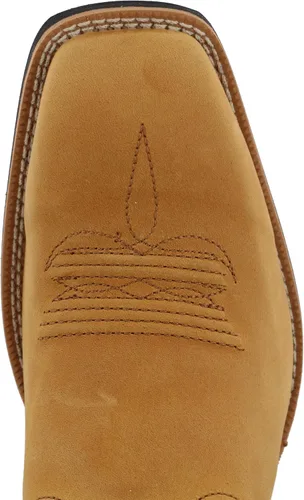 Vista 7 de Twisted X Women's 9" Ruff Stock, Wide Square Toe with CellSole