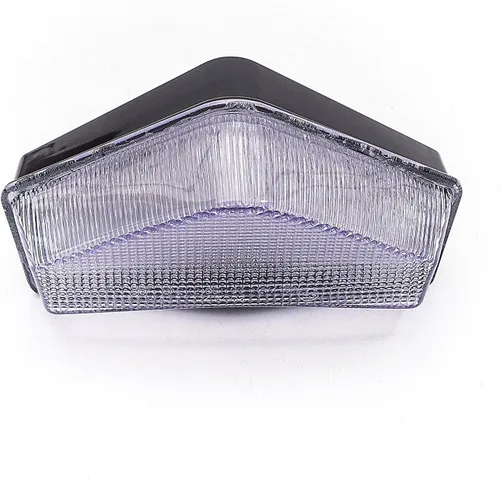 Vista 4 de Luz trasera de freno LED señal de giro integrada para Triu-mph 2005-2010 Speed Triple, 2005-2012 Sprint ST 1050; 2007-2011 Tiger 1050; 2011-2012