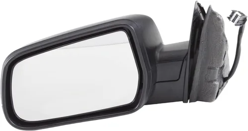 Vista 133 de Kool Vue - Espejo calefactable izquierdo para Chevrolet Silverado 1500 GMC Sierra 1500 2007-2013 plegable eléctrico con luz de señal y lámpara