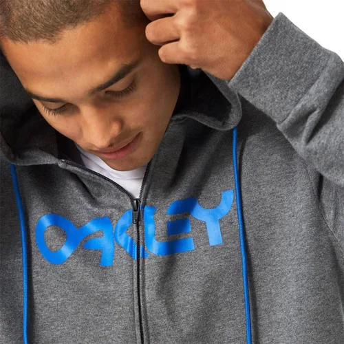 Vista 3 de Oakley Men's Teddy Full Zip Hoodie