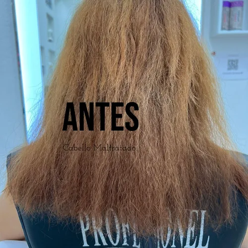 Vista 6 de LA ' KROP - Tratamiento de alisado de queratina japonesa - Liso Japones - Queratina permanente para cabello liso