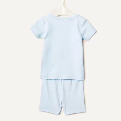 Vista 5 de Tienda Essentials x Conjunto de pijama de manga corta Sofia Grainge Mommy and Me