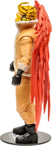 Vista 6 de McFarlane Toys - Figuras My Hero Academia 7IN WV6 - Hawks