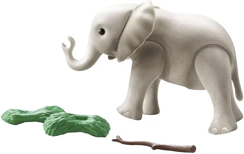 Vista 3 de Playmobil Wiltopia - Canguro con Joey