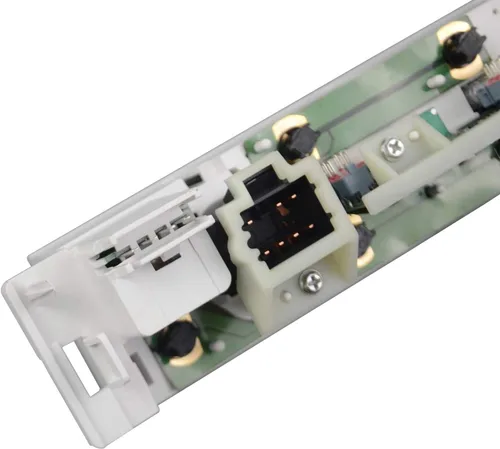 Vista 8 de 599-006 - Panel de control de clima para calentador de CA con desempañador trasero de repuesto para Chevy Cadillac y GMC 1996-2000 - Escalade C1500