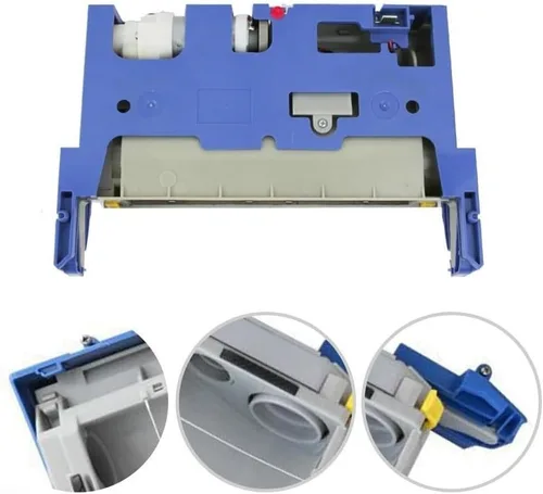 Vista 2 de Módulo de cabezal de limpieza de cepillo principal compatible con Roomba 500,600,700 Series