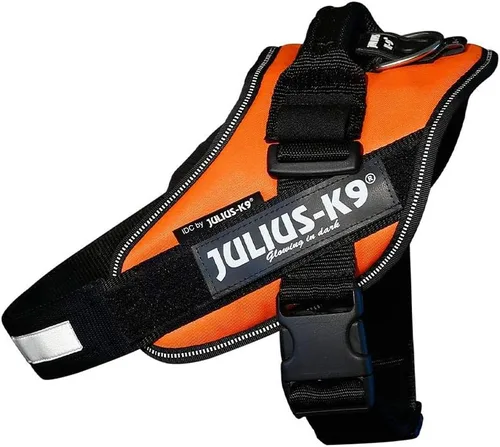 Vista 36 de Julius-K9 IDC Powerharness - Arnés para perro, Antracita