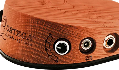 Vista 3 de Ortega HORSEKICKPRO - Caja digital de percusión para cantante y compositor con 5 muestras