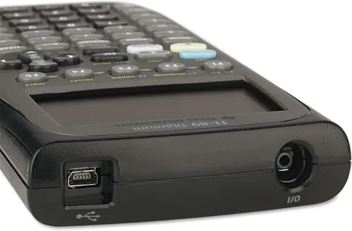 Vista 5 de Texas Instruments Calculadora Gráfica TI-89 Titanium (el empaque puede variar)