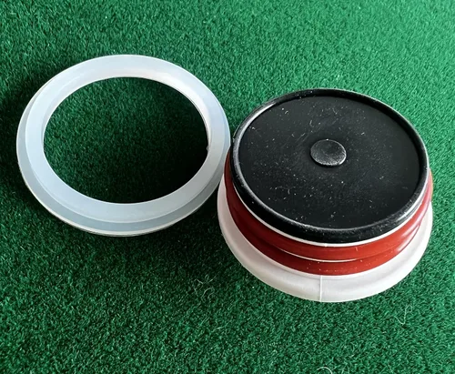 Vista 3 de Kit de válvula unidireccional de sello de soplador de aire para Coleman Repair Hot Tub Water Leakage