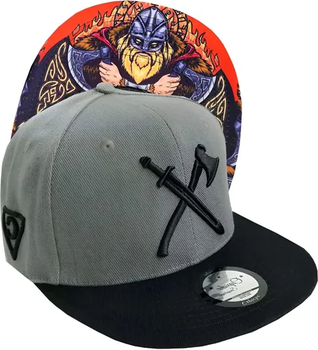 Vista 271 de Capiche - Gorra de visera plana de serie especial, talla única, unisex, hombre, más de 99 diseños