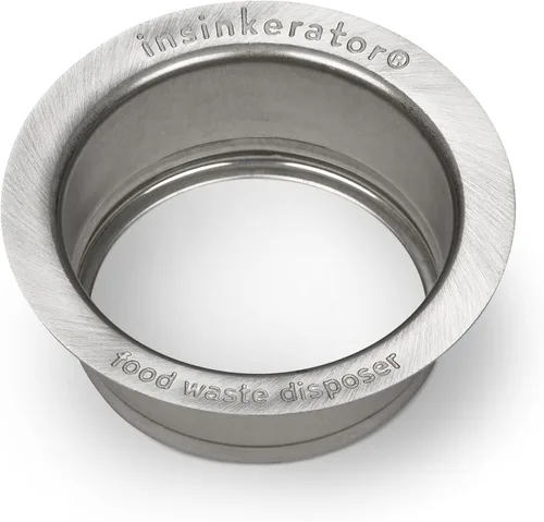 Vista 9 de InSinkErator - Brida para fregadero, oro francés, 75083D Dorado francés