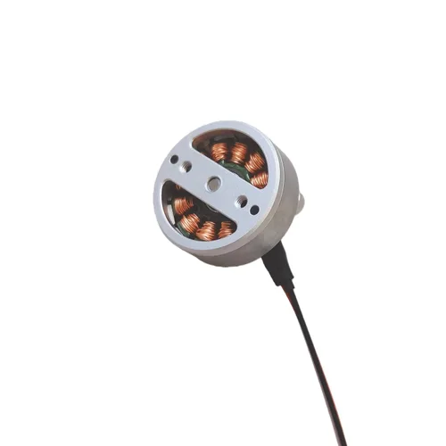 Vista 4 de Motor de brazo de dron original para DJI Mini 2 / Mini 2 SE/Mini SE, piezas de repuesto para DJI Mavic Mini 2 / Mini 2 SE/Mini SE reemplazos