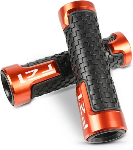 Vista 5 de Motocicleta 7/8 "0.866 in universal motocicleta manillar manillar agarre para Y&AMAHA FZ1N FZ1N FZ1 Fazer FZ-1N 2001-2015 2009 2010 2011 2012 2013
