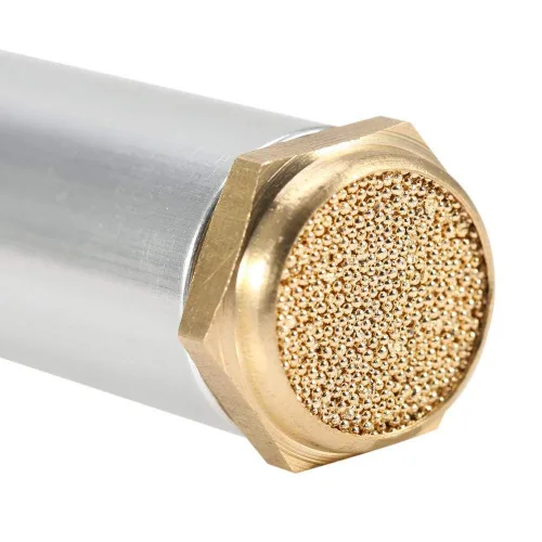 Vista 6 de Akozon Pistola de aire frío, pistola de aire frío Vortex de 5.118 in, máquina de flujo de aire de enfriamiento en seco con tubo flexible