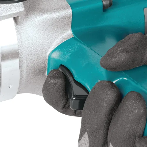 Vista 7 de Makita 6906 Llave de impacto de 34 pulgadas con yunque de anillo de fricción, azul