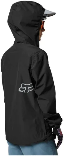 Vista 4 de Fox Racing Ranger - Chaqueta de bicicleta de montaña acuática de 2.5L para mujer