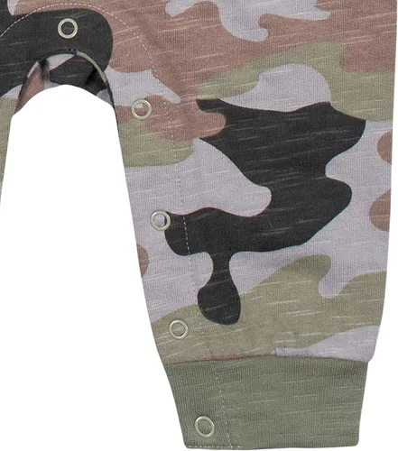 Vista 6 de Gerber Paquete de 2 mamelucos de pierna larga para bebé niño