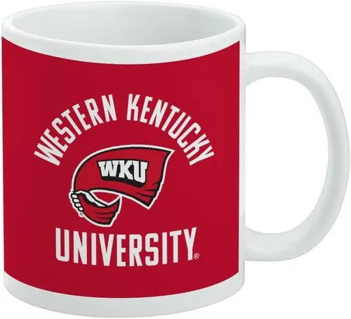 Vista 139 de Abilene Christian Wildcat Taza de café de cerámica, tazas de regalo novedosas para café, té y bebidas calientes, 11 onzas, color blanco