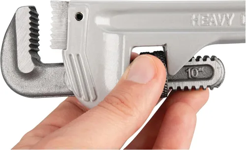 Vista 8 de Performance Tool W2110 Llave de tubo de aluminio de 10 pulgadas