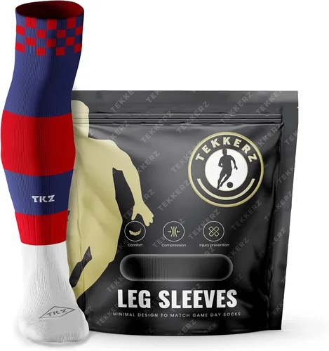Vista 2 de Tekkerz Leg Sleeves - Small, Medium, Extra Long