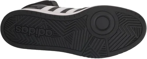 Vista 3 de adidas Zapatos de baloncesto Hoops 3.0 Mid para hombre